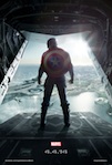 Captian America: The Winter Soldier poster