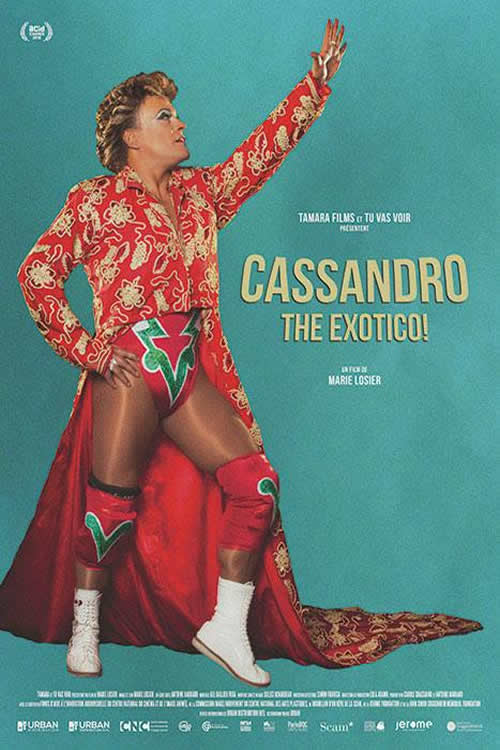 Cassandro the Exotico