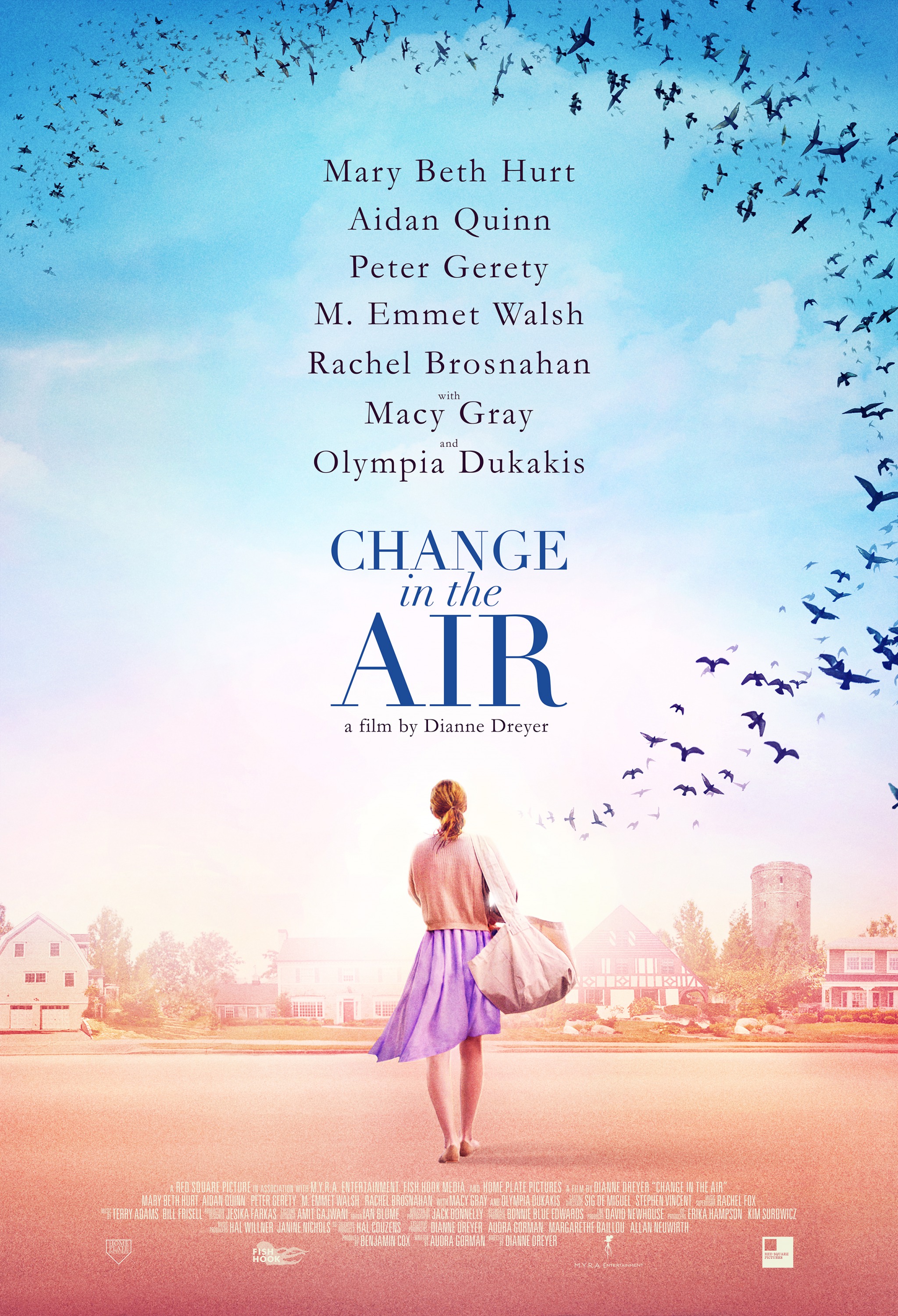 Change in the Air
