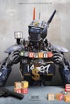 Chappie poster