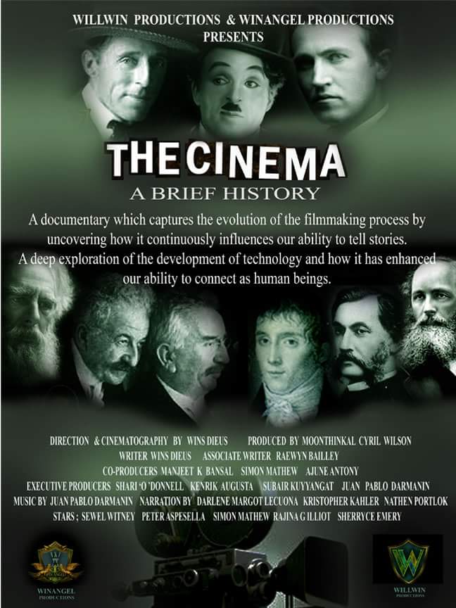 The Cinema: A Brief History
