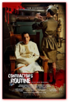 Contractor's Routine poster