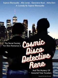 Cosmic Disco Detective Rene: The Secret Society for Slow Romance 2