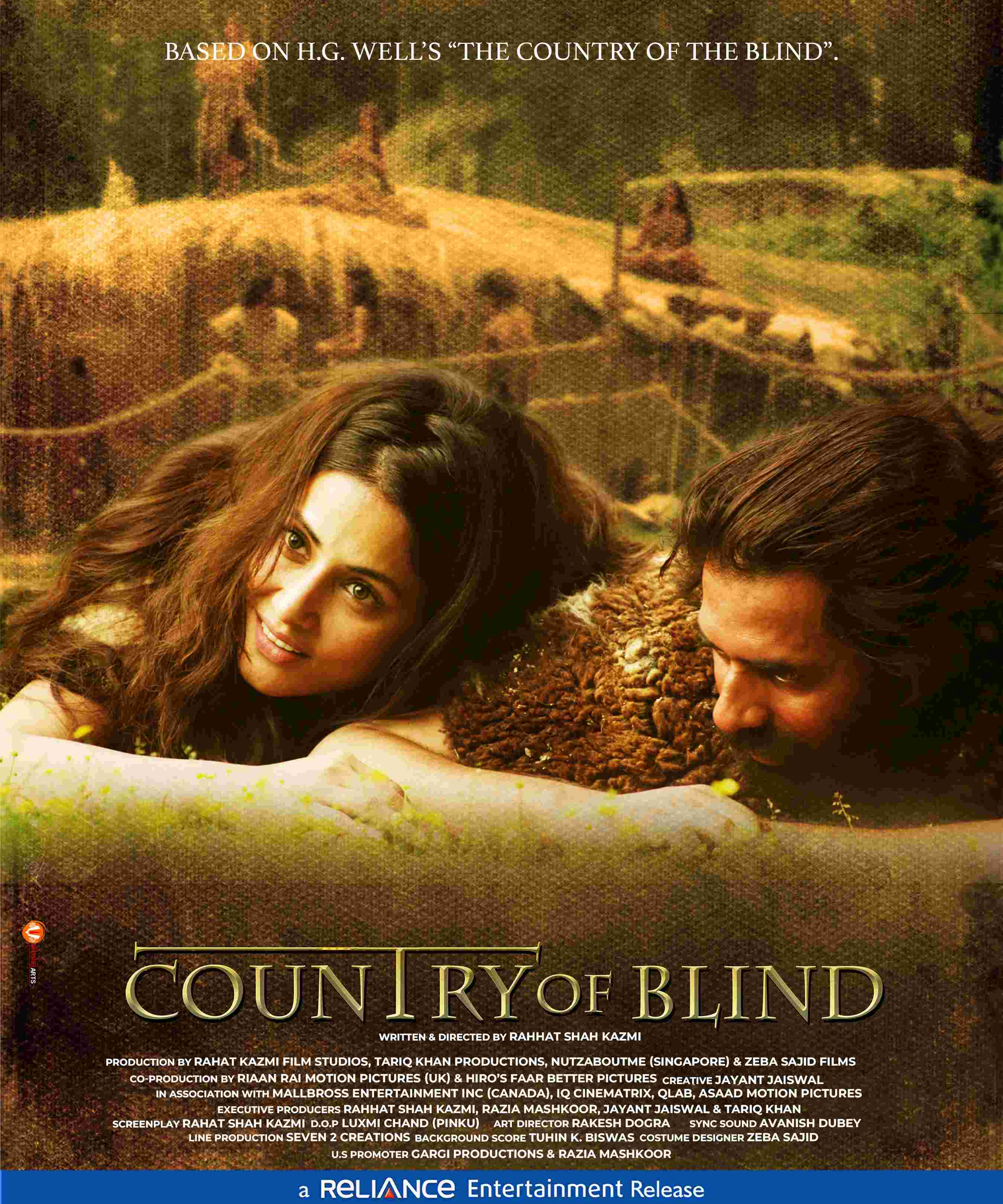 Country of Blind
