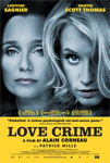 Crime d'amour  poster
