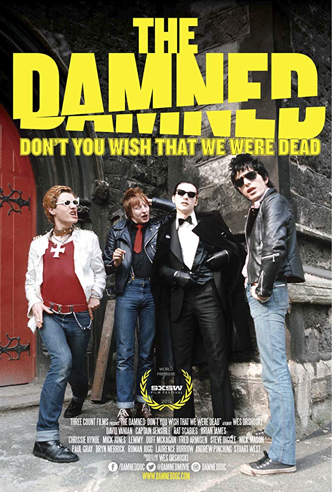 The Damned: Don't You With That We Were Dead