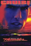 Days of Thunder poster
