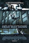 Dead Man Down poster