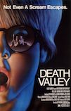 Death Valley poster