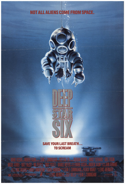 Deepstar Six