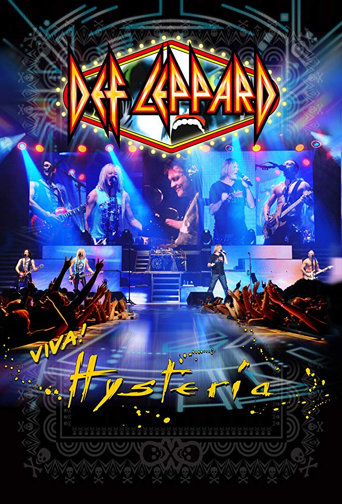 Def Leppard: Viva Hysteria Concert