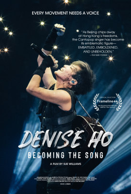 Denise Ho — Becoming the Song