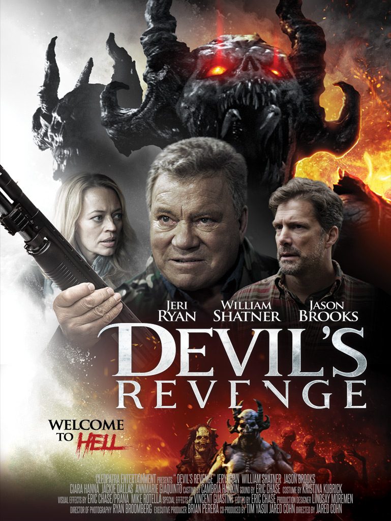 Devil’s Revenge