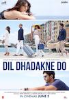 Dil Dhadakne Do poster