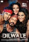 Dilwale poster