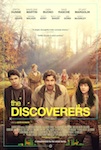 The Discoverers poster