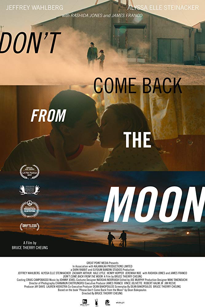 Don’t Come Back From the Moon