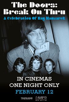 The Doors: Break on Thru — A Celebration of Ray Manzarek