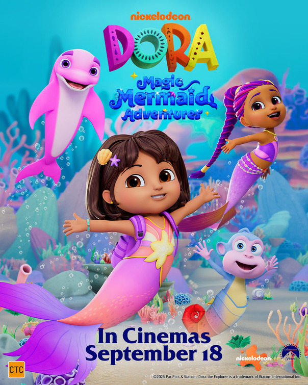 Dora Mermaid 2025 Special