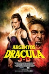 Argento's Dracula 3D poster