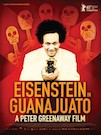 Eisenstein In Guanajuato poster