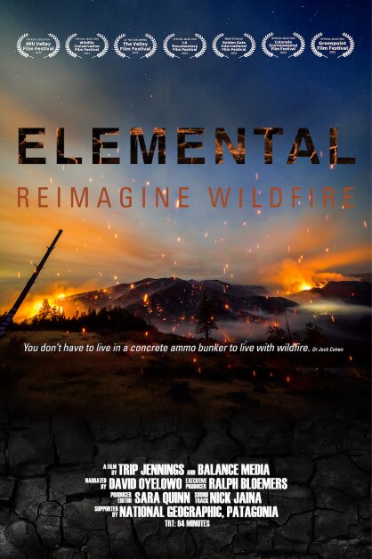 Elemental, Reimagine Wildfire