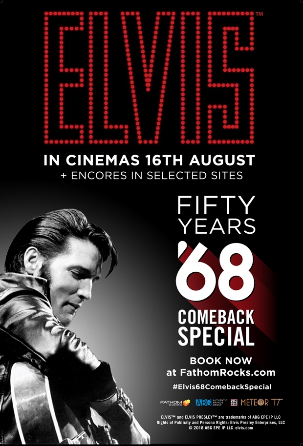 Elvis ‘68 Comeback Special