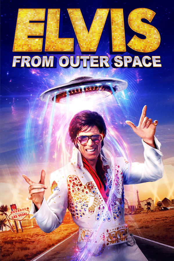 Elvis From Outer Space