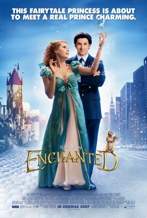 Enchanted
