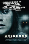 Evidence poster