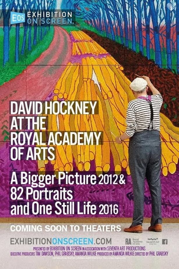 Exhibition On Screen: Hockney