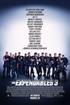 The Expendables 3 poster