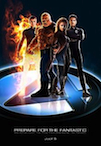 Fantastic Four poster