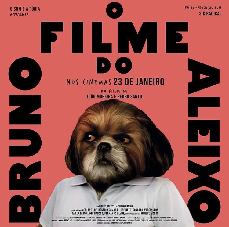 O Filme do Bruno Aleixo