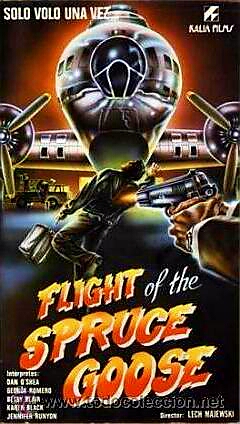 Flight of the Spruce Goose
