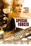 Forces spéciales poster