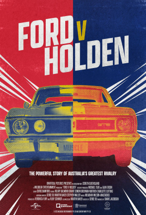 Ford vs. Holden