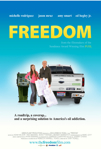 Freedom poster
