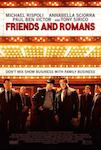 Friends and Romans poster