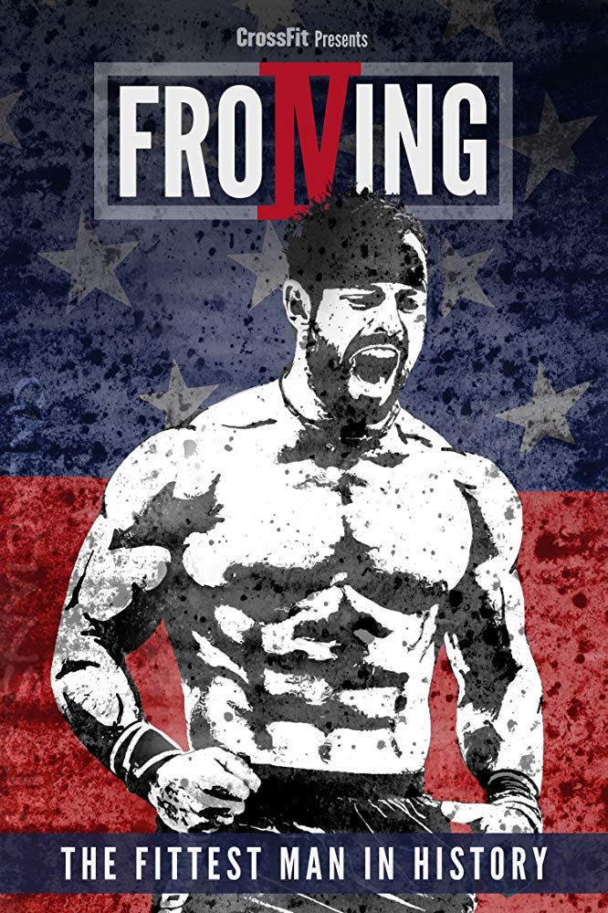 Froning The Fittest man in History