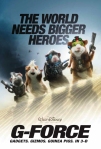 G-Force poster
