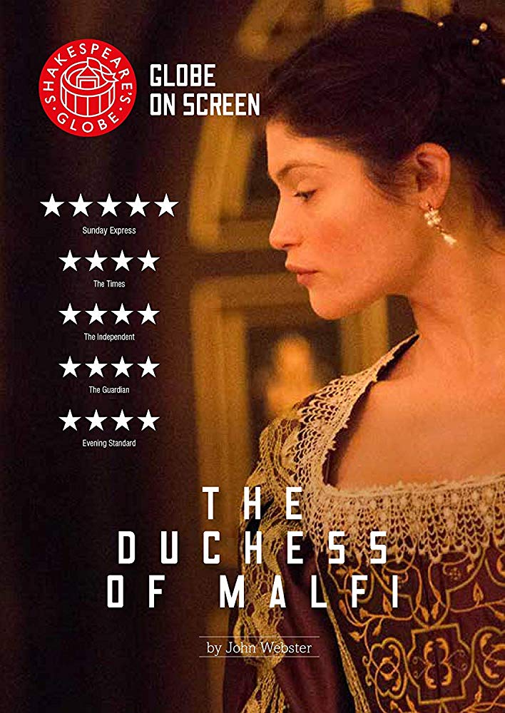 Globe on Screen: The Duchess of Malfi