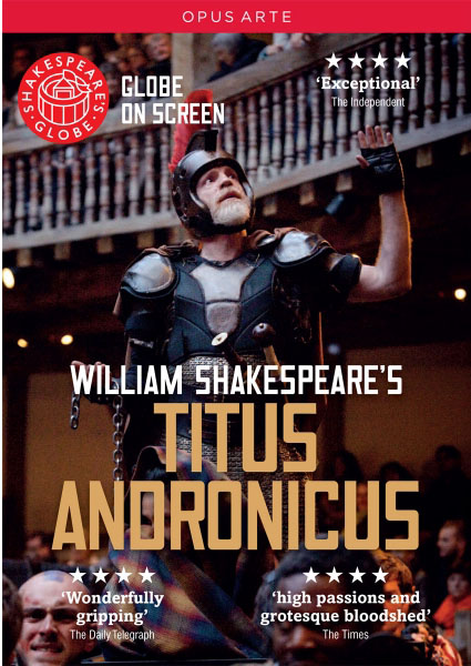 Globe on Screen: Titus Andronicus