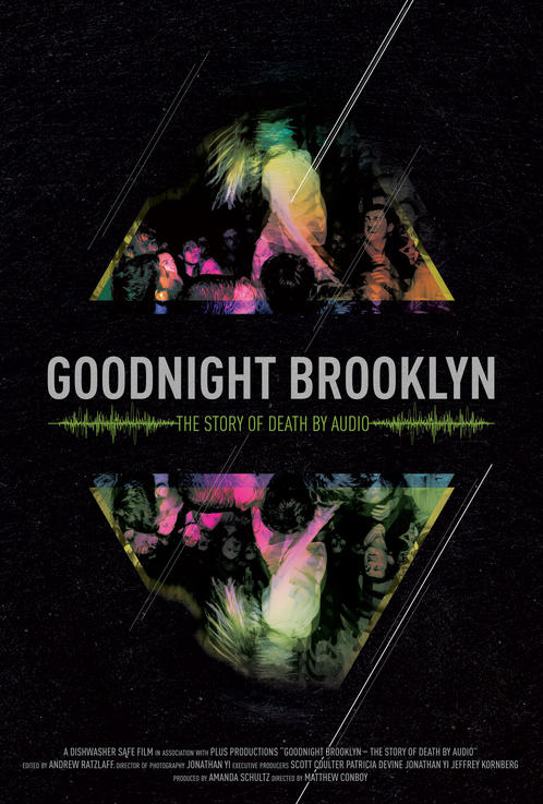 Goodnight Brooklyn — The Story of Death by Audio