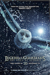 Legend of the Guardians: The Owls of Ga'Hoole 3D poster