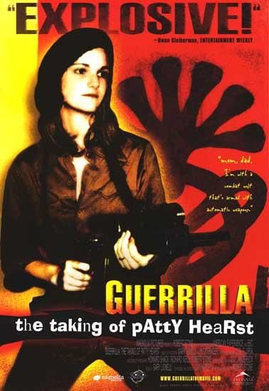 Guerrilla: The Taking of Patty Hearst