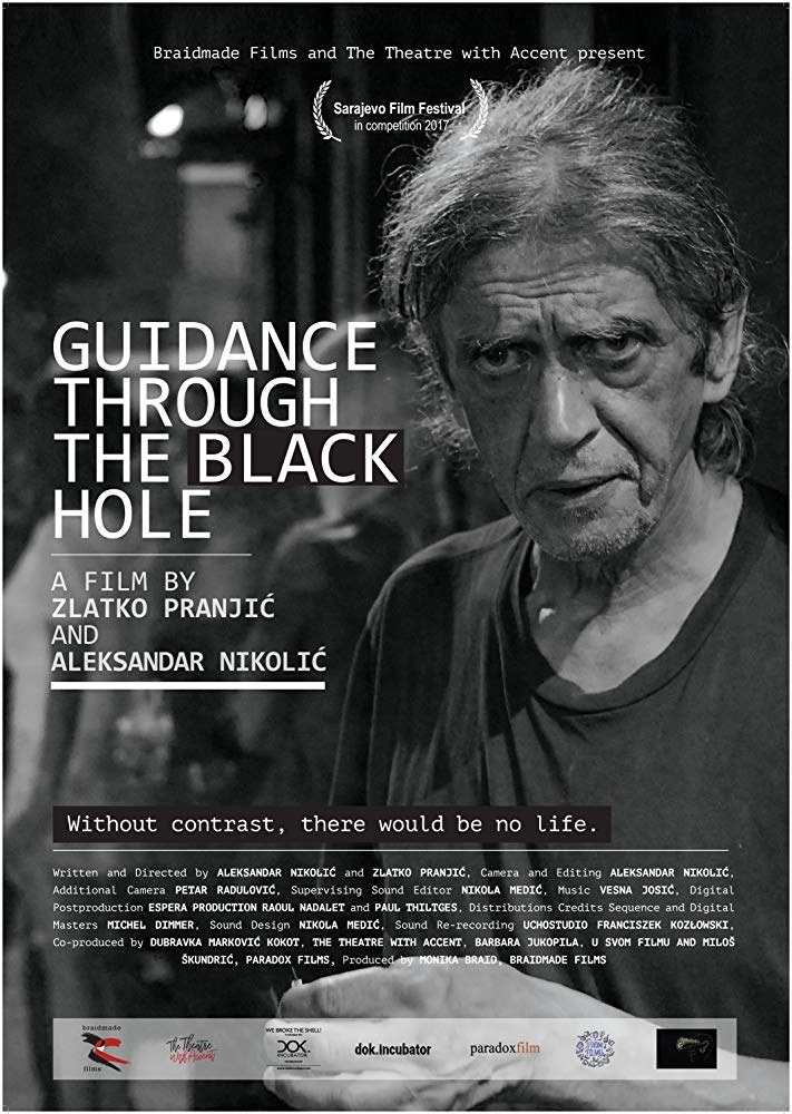 Guidance Through the Black Hole