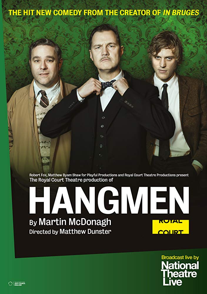 Hangmen NT Live