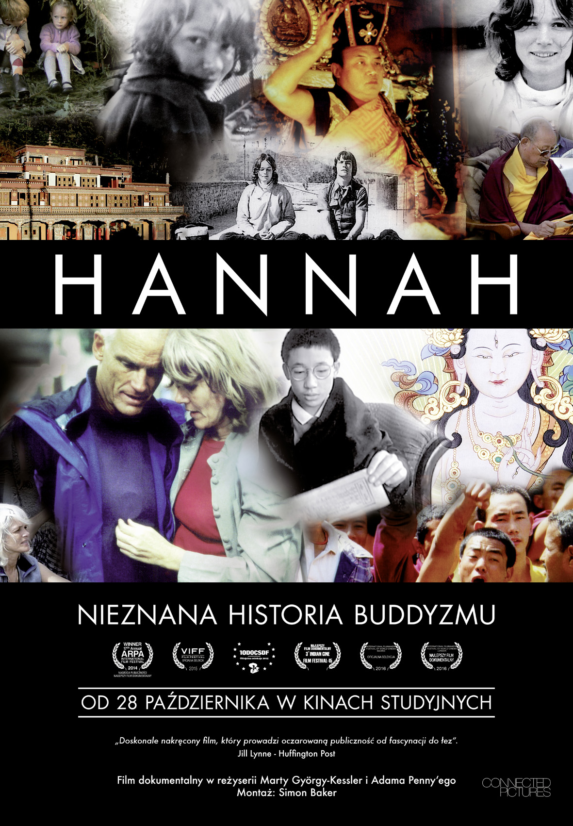 Hannah: Buddhism’s Untold Journey