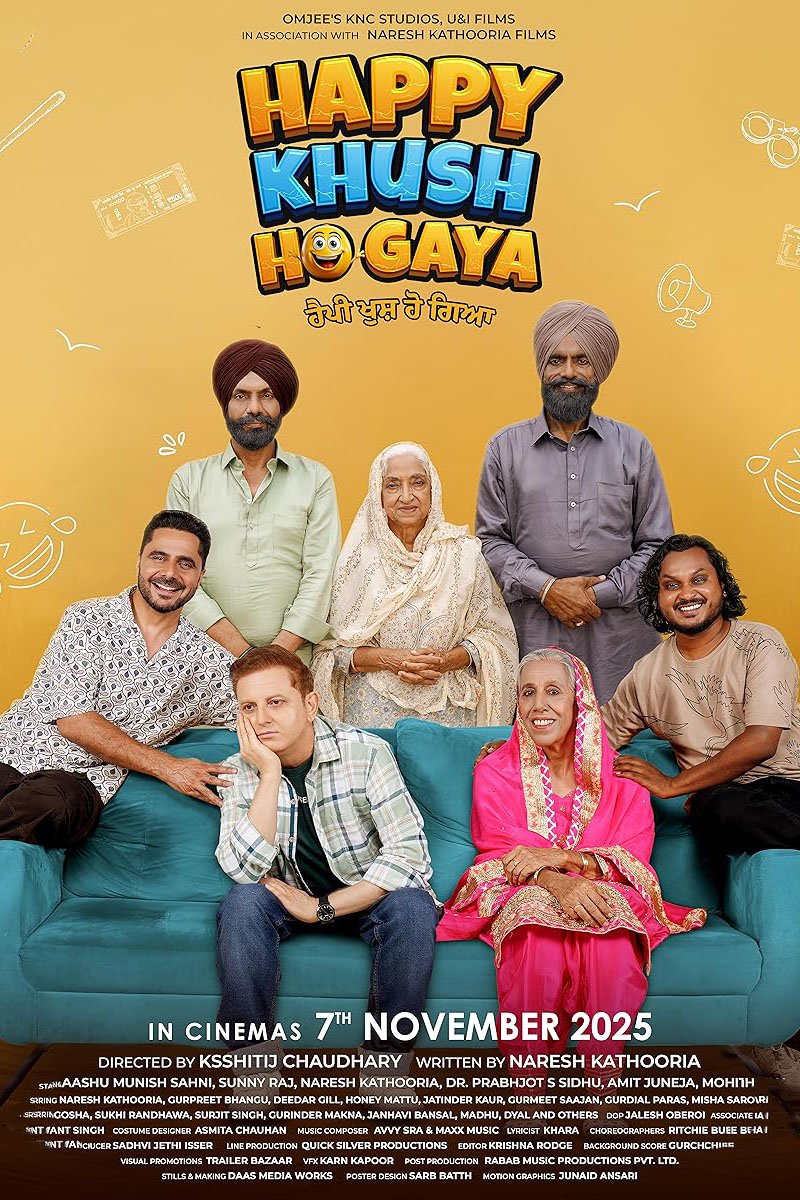 Happy Khush Ho Gaya